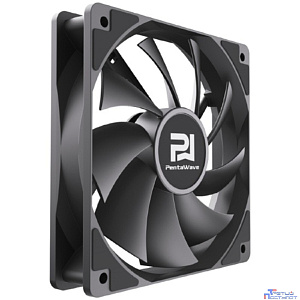Вентилятор PentaWave PF-M12B PWM / 120mm 4 pin Hydraulic 900-1600rpm 68CFM 28.5dBA/ Black