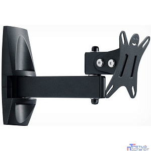Holder LCDS-5004 металлик 10"-26" макс.25кг настенный поворот и наклон