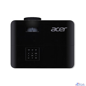 Acer X1126AH {DLP, SVGA 800x600,4000Lm, 20000:1, HDMI, OSRAM, USB, 1x3W speaker, 3D Ready, lamp 6000hrs, BLACK}
