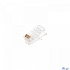 NTSS Коннектор NTSS RJ45 UTP 8Р8С 5е кат. универсальный NTSS-PL-RJ45-UTP-5e