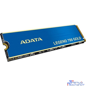 A-DATA SSD 2TB LEGEND 700 GOLD,M.2(22x80mm), NVMe 1.4, PCIe 3.0 x4, 3D NAND, SLEG-700G-2TCS-S48