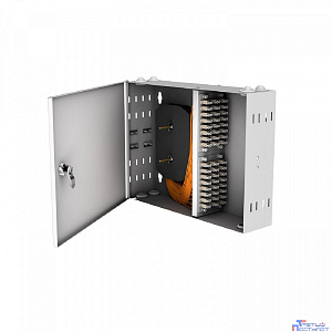 NTSS Кросс настенный NTSS PREMIUM предсобранный, 32 порта LC/UPC duplex, 62,5/125 мкм, (розетки, сплайс 2шт, КДЗС, пигтейлы) NTSS-WFOB-PM-32-2LC/U-62.5-SP1.5G1A