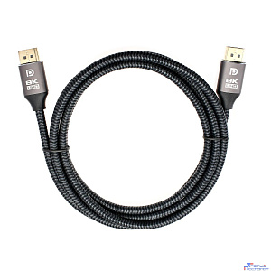 Telecom TCG750-2M Кабель соединительный DP-DP 1.4V 8K@60Hz  2м, Telecom Pro <TCG750-2M> [07958820049132]