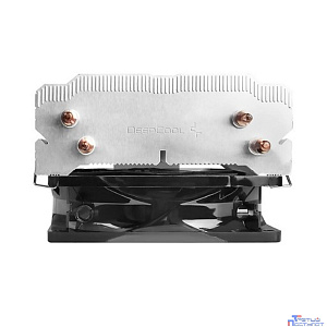 Cooler DeepCool  GAMMAXX 200 V2 Soc-AM4/1151/1200/1700 4-pin 18-24dB Al+Cu 100W 326gr Ret"