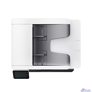 Pantum BM5106FDN/RU, P/C/S/F, Mono laser, A4, 40 ppm (max 100000 p/mon), 1.2 GHz, 1200x1200 dpi, 512 MB RAM, Duplex, DADF50, paper tray 250 pages, USB, LAN,touch screen, start. cartridge 6000 pages