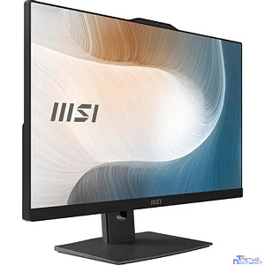 MSI Modern AM242TP 1M AIO [9S6-AE0721-1468] Black 23.8" {FHD Touch  5 120U(1.4GHz)/16GB DDR5(2x8GB)/512GB SSD/Iris Xe Graphics/Wireless keyboard&mouse/ noOS}
