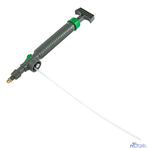 Rexant (62-0231) Распыляющая головка помповая, подходит к стандартной пластиковой бутылке, Четыре Сезона
