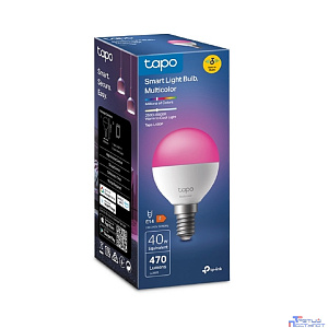 TP-Link Tapo L430P Умная многоцветная лампа P45
