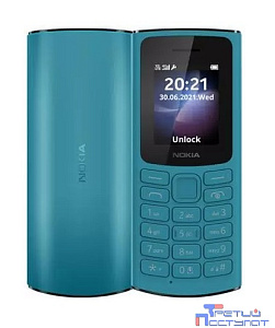 NOKIA 105 TA-1557 DS EAC1 CYAN