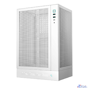 Корпус для ПК Deepcool CH170 DIGITAL WH