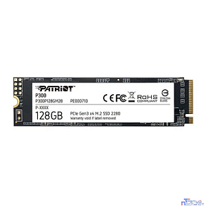 Patriot SSD M.2 128Gb P300 P300P128GM28