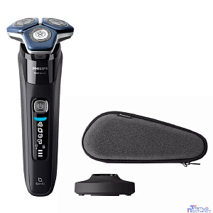 Электробритва Philips S7886/35,  черный