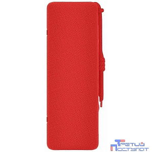 Портативная колонка XIAOMI Mi Portable Bluetooth Speaker red (16W) (QBH4242GL)