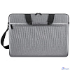 Defender Сумка для ноутбука Tote 15.6" серый, карман (26100)