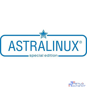 Astra Linux Special Edition для 64-х разрядной платформы на базе процессорной архитектуры х86-64 (очередное обновление 1.7),  «Усиленный» («Воронеж»), РУСБ.10015-01 (ФСТЭК),электр на 1 год