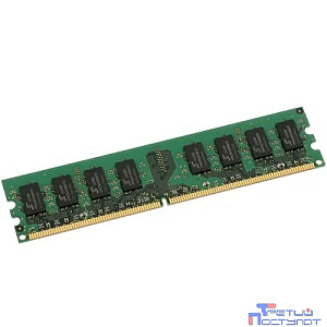 Kingston DDR2 DIMM 2GB KVR800D2N6/2G (PC2-6400, 800MHz)