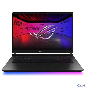 ASUS ROG Strix Scar G835LW-SA112W [90NR0LI1-M005M0] Black 18" {WQXGA Ul9 275HX/32Gb/SSD1Tb/RTX5080 16Gb//W11H}