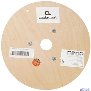 Cablexpert FPC-5051E-LSZH-4-CU Кабель Cablexpert (RU) FTP-LSZH 4x2x0.51, медный, кат.5e, однож., 305м, box, оранж