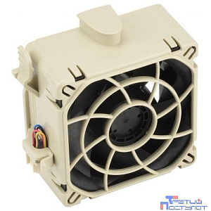 Supermicro FAN-0182L4 80x80x38 mm, 9.4K RPM, Hot-swappable Middle Cooling Fan for