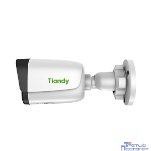 Tiandy TC-C34WS I5/E/Y/M/2.8mm(4mm)/V4.0  1/2.8" CMOS, F1.6, Фикс.обьектив., 120dB, 50m ИК, 0.002Люкс, 2560x1440@25fps, 512 GB SD card спот, микрофон, кнопка сброса,  Защита IP67, PoE