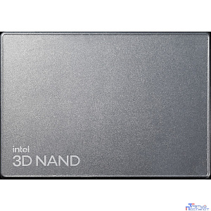 Накопитель SSD Intel Original PCI-E 4.0 x4 7.5Tb SSDPF2KX076TZ01 99A5DR SSDPF2KX076TZ01 D7 P5510 2.5"