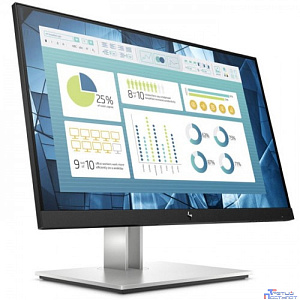 LCD HP 27" E27q G4 черный {IPS 2560x1440 75Hz 5ms 250cd 1000:1 8bit D-Sub HMDI1.4 DisplayPort1.2 4xUSB3.2 HAS Pivot VESA}