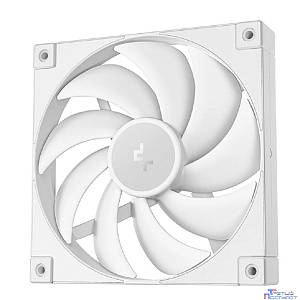 Case fan Deepcool FD14 белый 4-pin 25.6дБ (R-FD14-WHNPN1-G) Ret