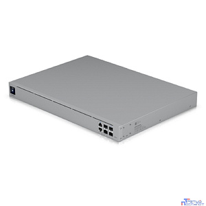 UBIQUITI EFG Enterprise Fortress Gateway Маршрутизатор, 2*25G SFP28, 2*10G SFP+, 2*2.5 GbE RJ45 ports