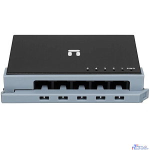 Коммутатор Netis ST105D (L2) 5x100Мбит/с неуправляемый