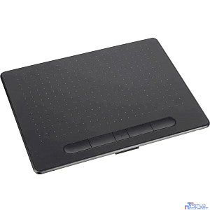 Графический планшет WACOM Intuos CTL-6100WLK-N А5 черный