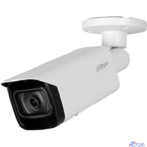 DAHUA DH-IPC-HFW5541TP-ASE-0360B-S3 Уличная цилиндрическая IP-видеокамера ACUPICK с ИИ 5Мп, 1/2.7” CMOS, объектив 3.6мм, видеоаналитика, ИК-подсветка до 80м, IP67, IK10, ePoE, металл