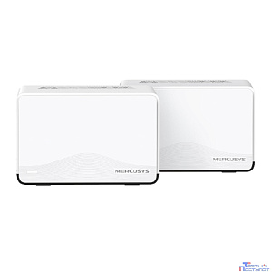 Mercusys Halo H27BE(2-pack) BE3600 Домашняя Mesh Wi-Fi 7 система