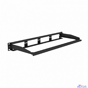NTSS Наборная 19” патч-панель NTSS для 4 кассет MPO, 1U, черная NTSS-RP-ST-1U-C04-MPO-BL