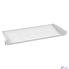 Cabeus SH-J017-1U-200 Полка 19" перфорированная консольная 1U глубина 200 мм