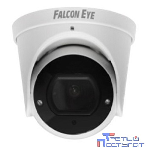 Falcon Eye FE-IPC-DV2-40pa Купольная, универсальная IP видеокамера 1080P с вариофокальным объективом и функцией «День/Ночь»; 1/2.8" SONY STARVIS IMX 307 сенсор; Н.264/H.265/H.265+