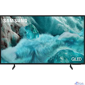 Samsung 50" QE50Q7FAAUXRU черненое серебро {Ultra HD 60Hz DVB-T2 DVB-C DVB-S2 USB WiFi Smart TV}