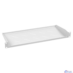 Cabeus SH-J017-1U-200 Полка 19" перфорированная консольная 1U глубина 200 мм