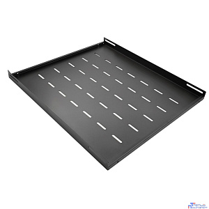 5bites Полка-лоток CS226-800B для сетевого шкафа D=800 / 470*450*1U / 19” / BLACK