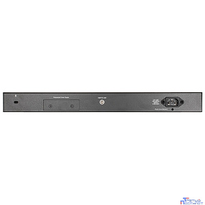 D-Link DGS-3130-30S/B1A PROJ Управляемый L3 стекируемый коммутатор с 24 портами 1000Base-X SFP, 2 портами 10GBase-T и 4 портами 10GBase-X SFP+