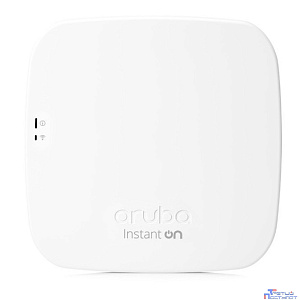 HP R2W96A Точка доступа HPE Aruba Instant On AP11 (RW) 10/100/1000BASE-TX