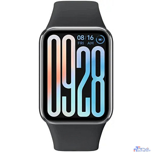 Фитнес-трекер Xiaomi Smart Band 9 Pro RU Obsidian Black