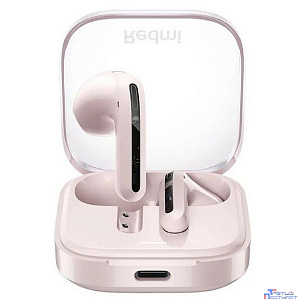 Xiaomi Redmi Buds 6 Active Transparent powder M2344E1