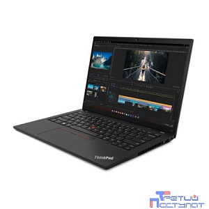 Lenovo ThinkPad T14 G4 [21HD0043RT] Black 14" {FHD 400nits i5-1335U/16GB/512GB SSD/W11Pro}