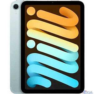 Apple iPad mini 8.3-inch (7th Gen) Wi-Fi + Cellular 128Gb Blue (MXPP3)