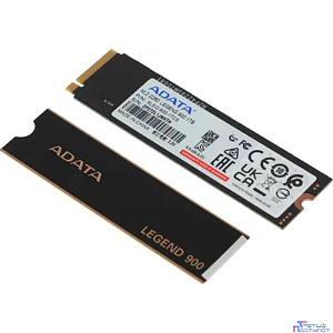 A-DATA SSD 1TB LEGEND 900,M.2(22x80mm), NVMe 1.4, PCIe 4.0 x4, 3D NAND, (SLEG-900-1TCS)