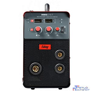 FUBAG Сварочный полуавтомат инвертор INMIG 315 T (31437) + горелка FB 360_3 м (38446) [31437.1/31437.1Н]