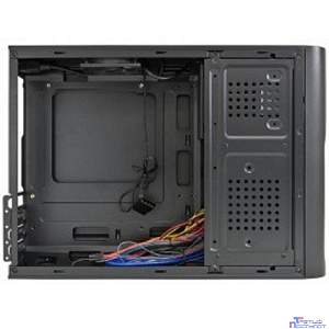 Miditower Aerocool "Cs-101 Black ", mATX, черный 400W (4713105954722)