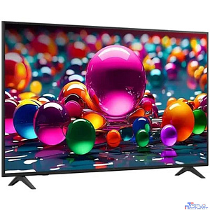 LG 65" 65UA75009LA.ARUG черный 4K Ultra HD 60Hz DVB-T DVB-T2 DVB-C DVB-S DVB-S2 USB WiFi Smart TV
