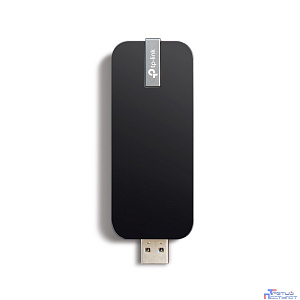 TP-Link Archer T4U Двухдиапазонный USB-адаптер с поддержкой Wi-Fi AC1300
