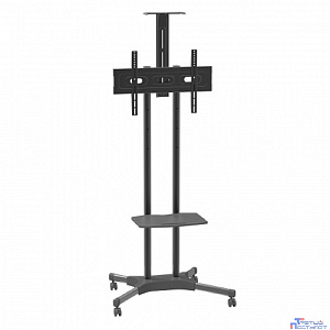 Arm media PT-STAND-12 black {PT-STAND-12 black 1 шт/уп., диагональ телевизора 32"-70", max нагрузка для TV 50 кг.}